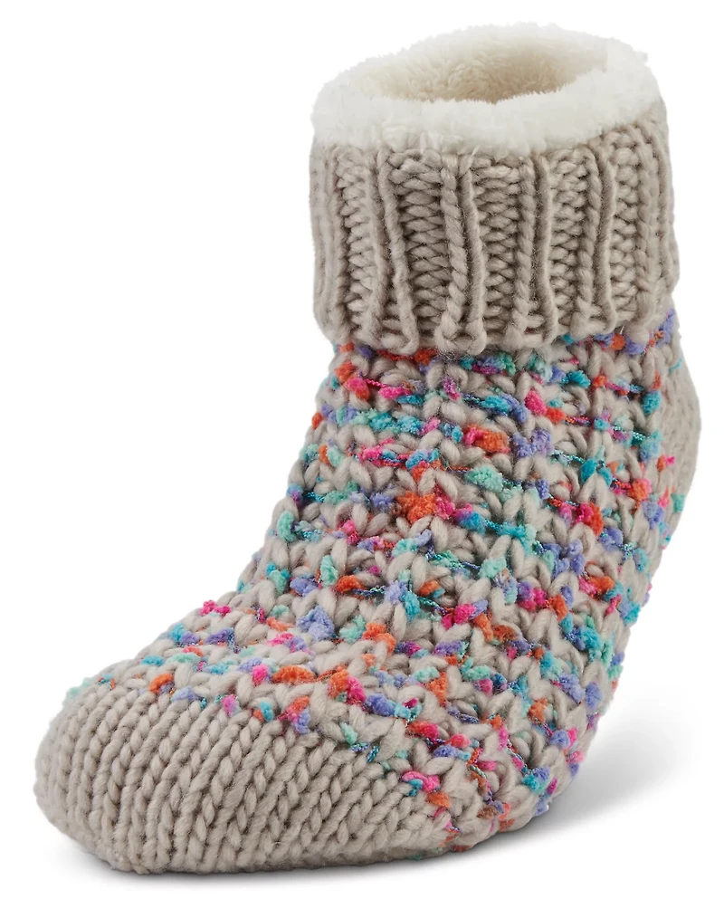 Magellan Women's Foldover Space Jam Socks