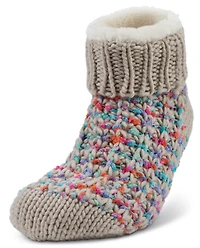 Magellan Women's Foldover Space Jam Socks