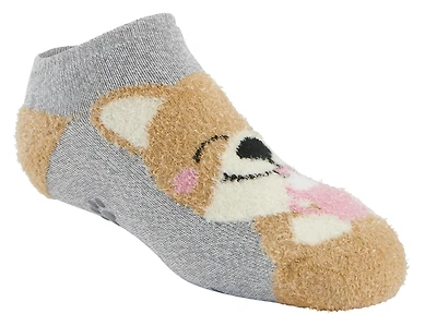 Magellan Youth Corgi Lodge Low-Cut Socks