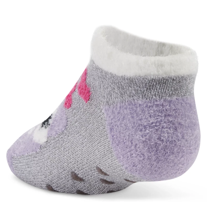 Magellan Youth Owl Low-Cut Socks