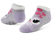 Magellan Youth Owl Low-Cut Socks