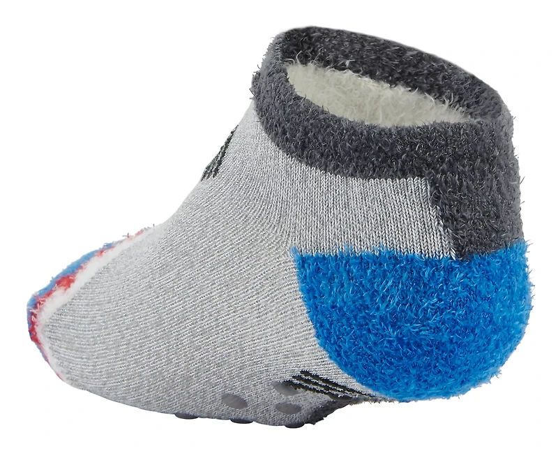 Magellan Youth Shark Lodge Low-Cut Socks