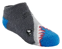 Magellan Youth Shark Lodge Low-Cut Socks