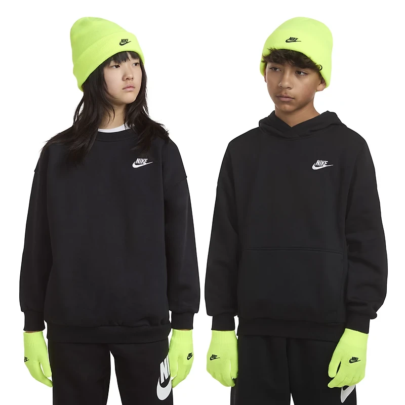 Nike Kids' Dri-Fit Performance Crew Socks 6 Pack