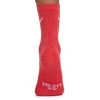 Nike Kids' Dri-Fit Performance Crew Socks 6 Pack