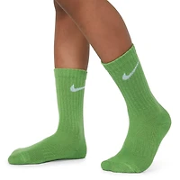 Nike Kids' Dri-Fit Performance Crew Socks 6 Pack