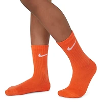Nike Kids' Dri-Fit Performance Crew Socks 6 Pack