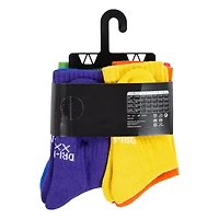 Nike Kids' Dri-Fit Performance Crew Socks 6 Pack