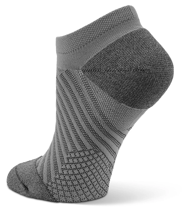 Sof Sole Plantar Fascia Mesh No-Show Socks 2-Pack