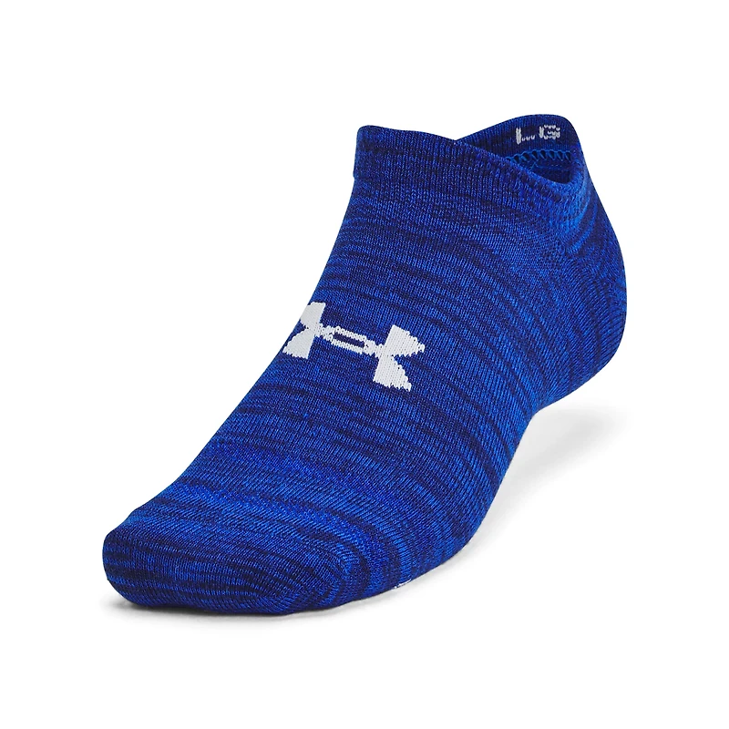 Under Armour Essential No Show Socks 6-Pack