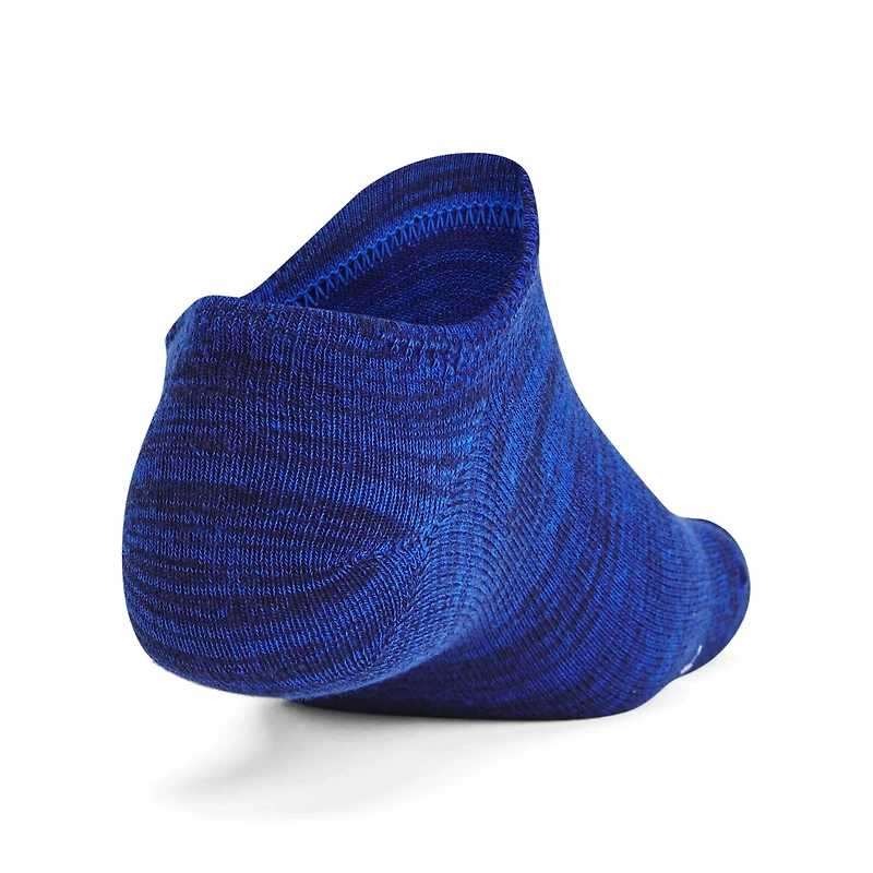 Under Armour Essential No Show Socks 6-Pack