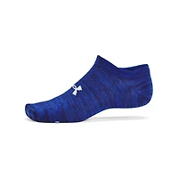 Under Armour Essential No Show Socks 6-Pack