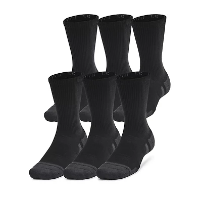 Under Armour Performance Tech Crew Socks 6-Pack