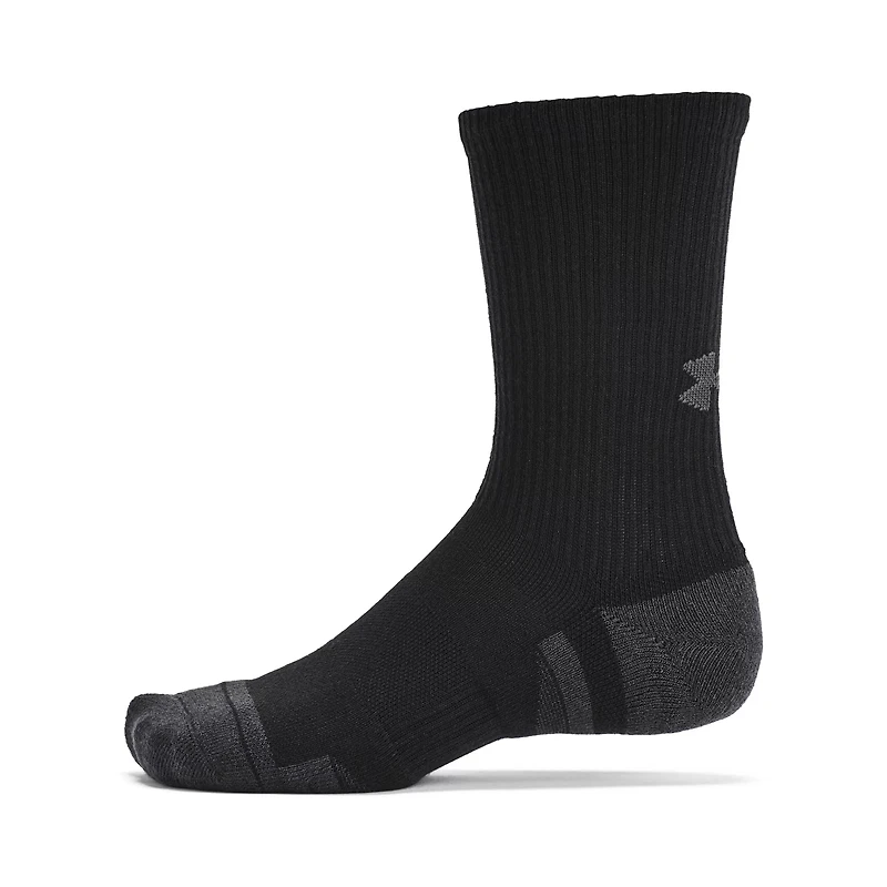 Under Armour Performance Tech Crew Socks 6-Pack