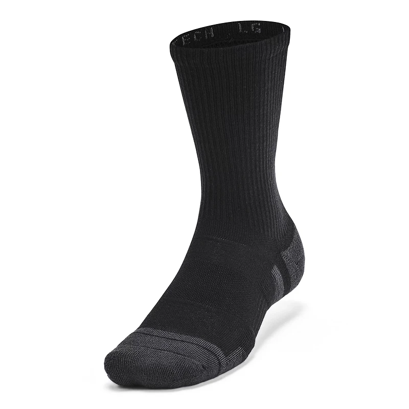 Under Armour Performance Tech Crew Socks 6-Pack