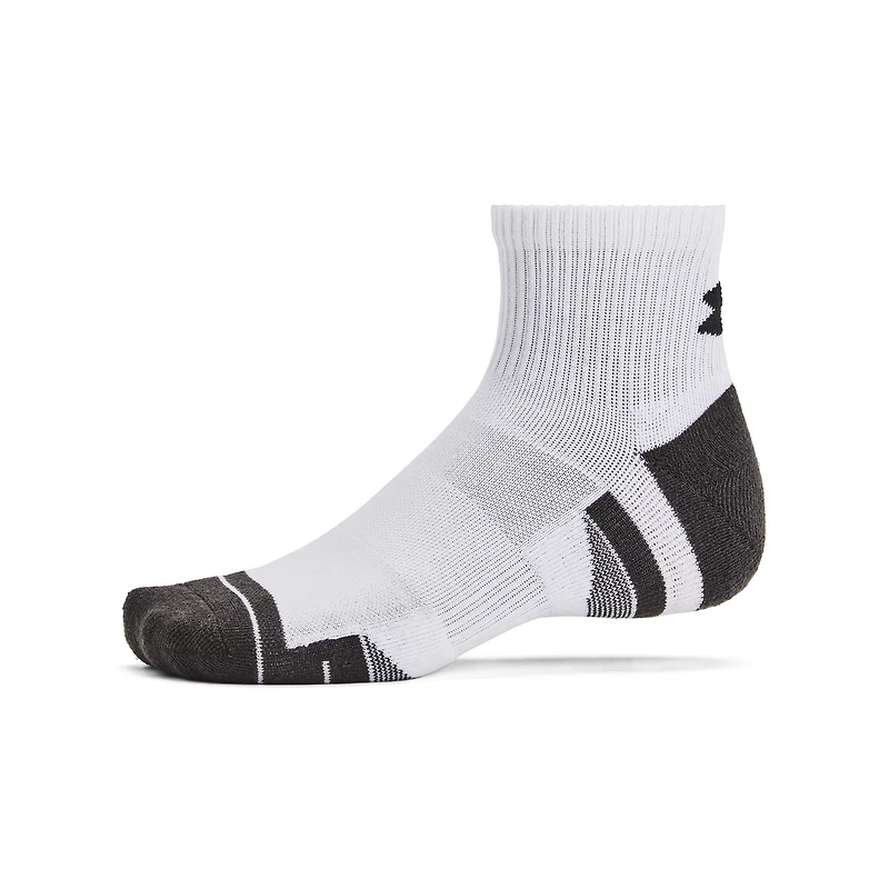 Under Armour Performance Tech Quarter Socks 6-Pack
