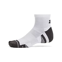 Under Armour Performance Tech Quarter Socks 6-Pack