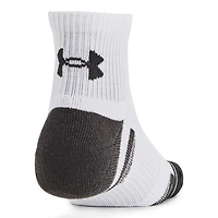 Under Armour Performance Tech Quarter Socks 6-Pack