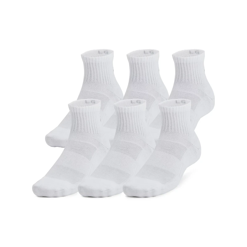 Under Armour Quarter Socks 6-Pack