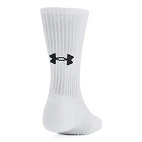 Under Armour Training Cotton Crew Socks 6-Pack