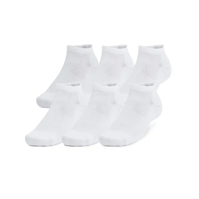 Under Armour Training Cotton Low Cut Socks 6-Pack