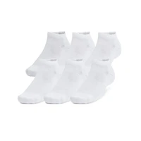 Under Armour Training Cotton Low Cut Socks 6-Pack