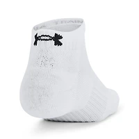 Under Armour Training Cotton Low Cut Socks 6-Pack
