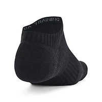 Under Armour Training Cotton No Show Socks 6-Pack