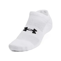 Under Armour Training Cotton No Show Socks 6-Pack