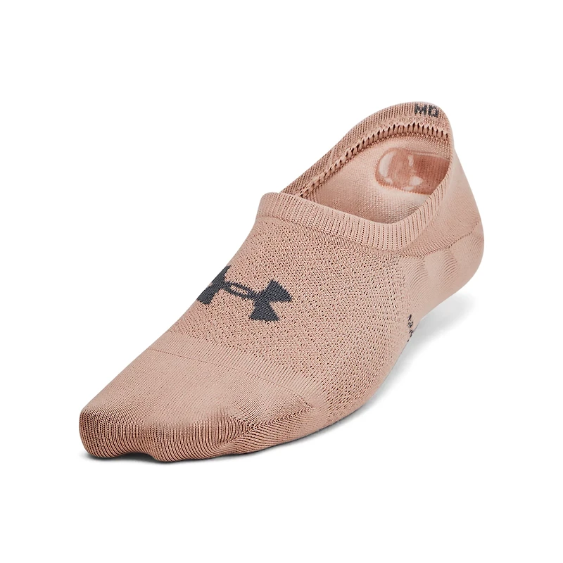 Under Armour Women's Breathe Lite Liner Socks 6-Pack