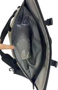 Dry Pocket MagnaGuard Universal Day Pack 12-Can Soft Cooler