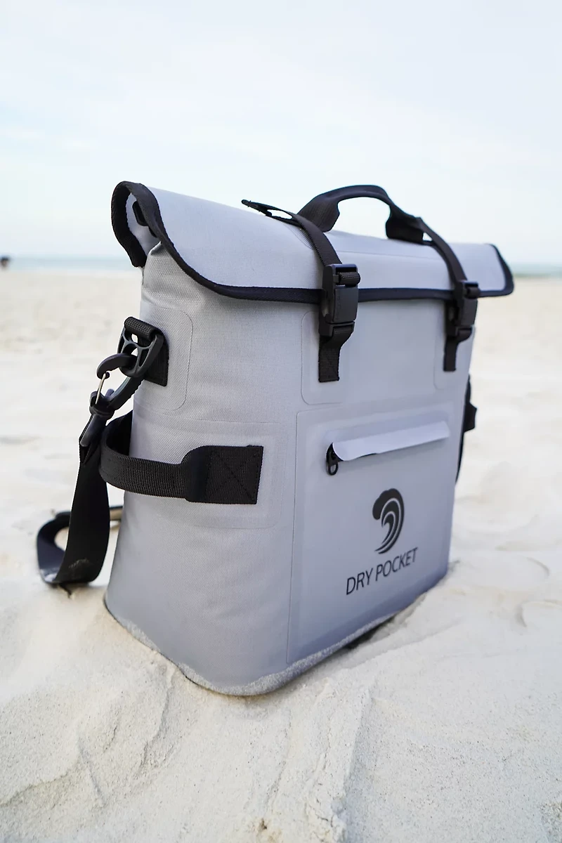 Dry Pocket MagnaGuard Universal Day Pack 12-Can Soft Cooler