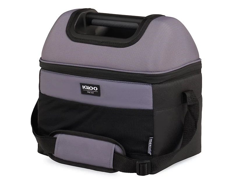 Igloo Maxcold Ridgeline Playmate Hardtop Gripper 22-Can Soft-Side Cooler