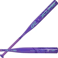 Rawlings Eclipse Fast-Pitch Softball Bat -12