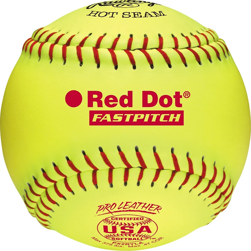 Rawlings 12 in USA Softball