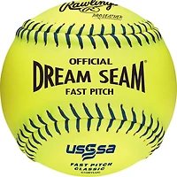 Rawlings 12 in USSSA Softballs 6-Pack