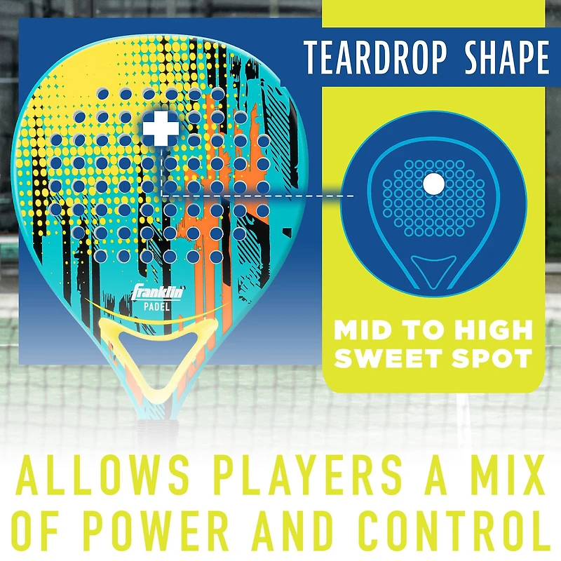 Franklin Endeavor Padel Racket