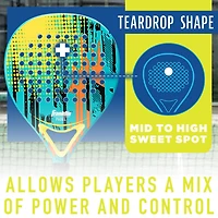 Franklin Endeavor Padel Racket