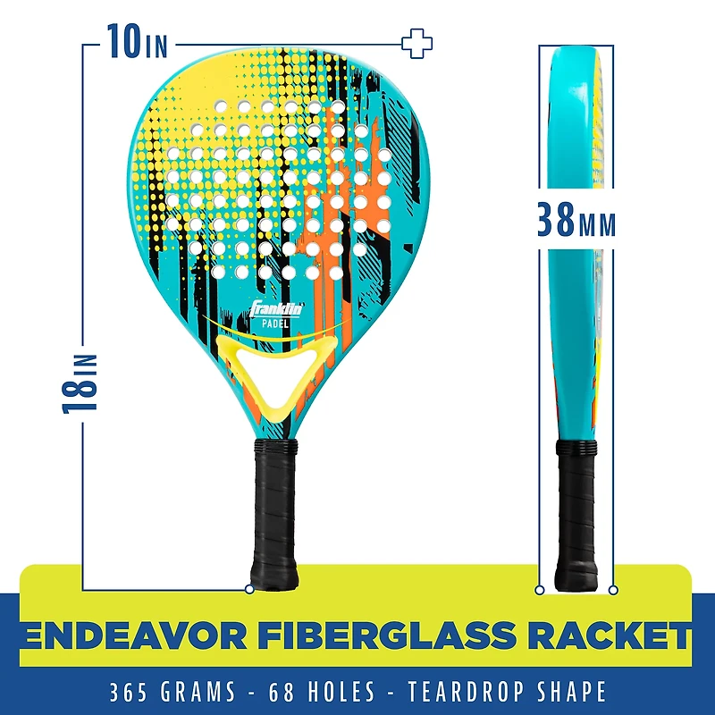 Franklin Endeavor Padel Racket