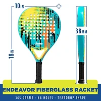 Franklin Endeavor Padel Racket