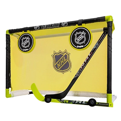 Franklin NHL Mini Hockey Goal Set