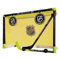 Franklin NHL Mini Hockey Goal Set