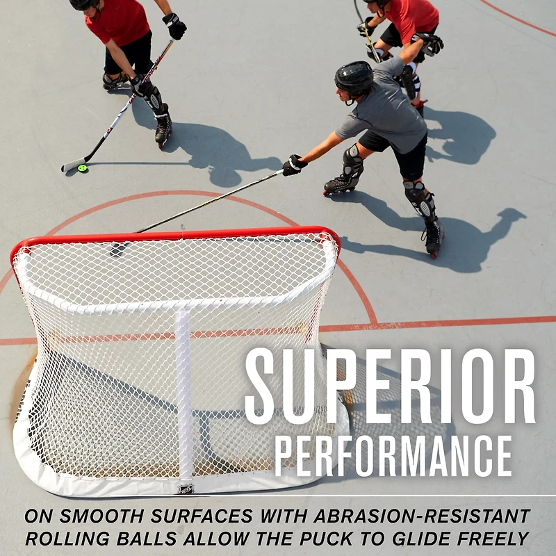 Franklin NHL Roll-a-Puck Training Hockey Puck