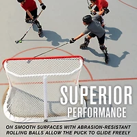 Franklin NHL Roll-a-Puck Training Hockey Puck