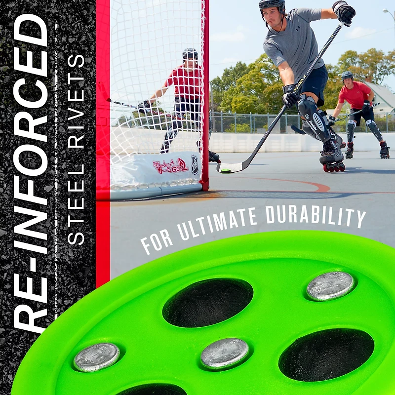 Franklin NHL Roll-a-Puck Training Hockey Puck