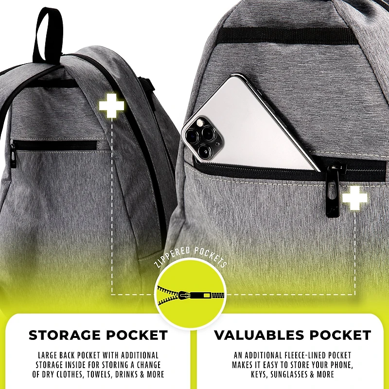 Franklin Sports Padel Sling Bag