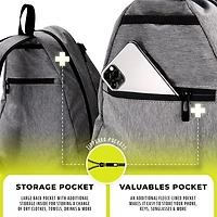 Franklin Sports Padel Sling Bag