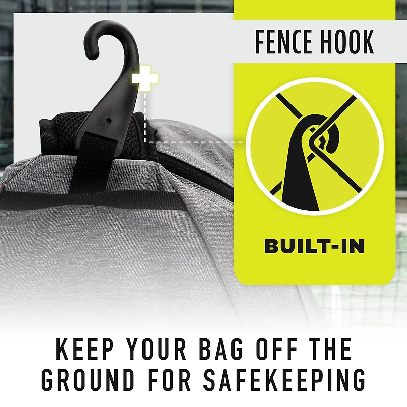 Franklin Sports Padel Sling Bag