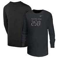 Youth Nike Army Knights 250 Collection Long Sleeve T-Shirt