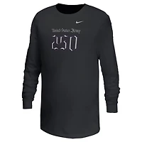 Youth Nike Army Knights 250 Collection Long Sleeve T-Shirt